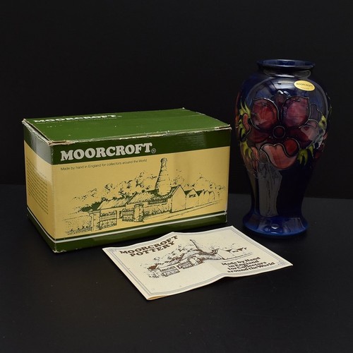 Moorcroft art nouveau - moorcroft,