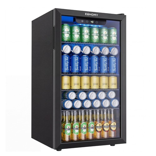 Euhomy mini fridge 130 - 130, can