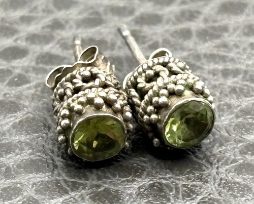 Vintage bali ethnic - bali, peridot