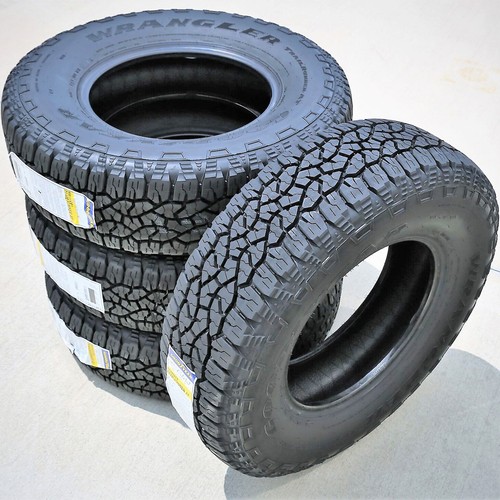 Tires goodyear wrangler - 4,