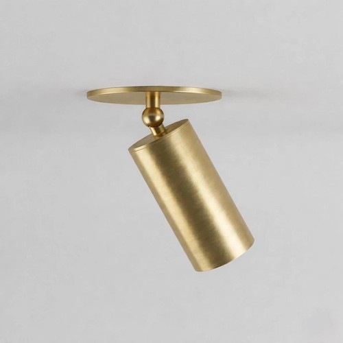 Mid century modern - mid, brass
