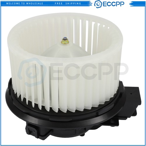 Front hvac blower motor - hvac,