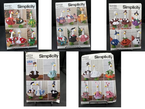 Simplicity 3187 3186 - , 3158