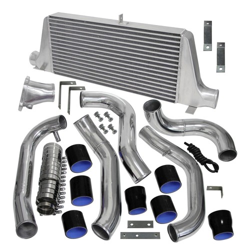 Front mount intercooler kit - front,