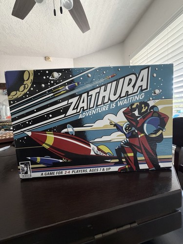 2005 zathura adventure - adventure, is