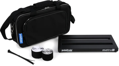 Pedaltrain metro x8 - sc, 16"x8"