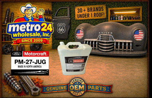 Ford motorcraft diesel - ford,
