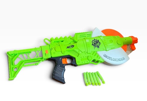 Nerf zombie strike - nerf,