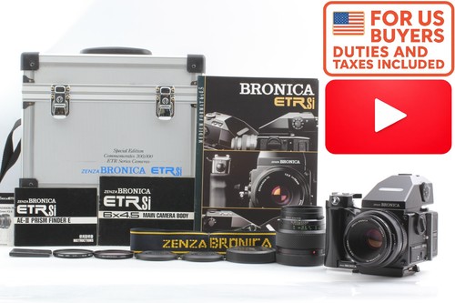 Top mint bronica etrsi aeiii - mint],