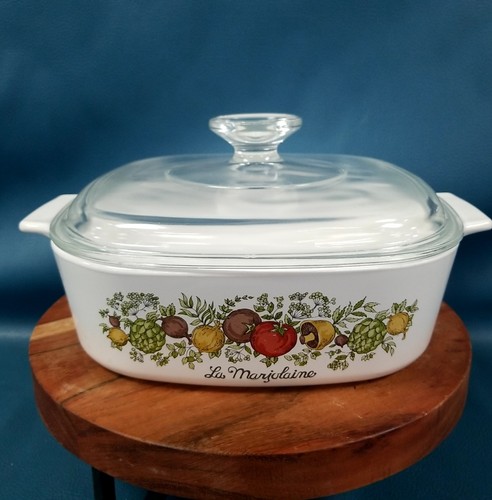 Vtg corning ware - vtg,