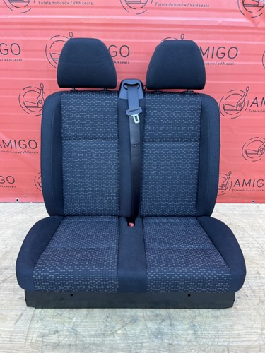 Seat front mercedes - mercedes, metris