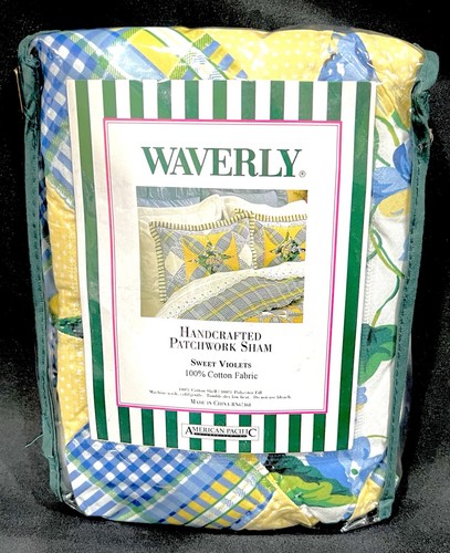 New waverly handcrafted - new,