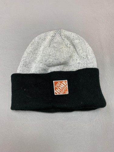 The home depot hat beanie - home,