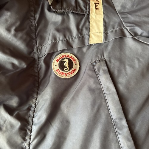Mustang survival float jacket - survival,