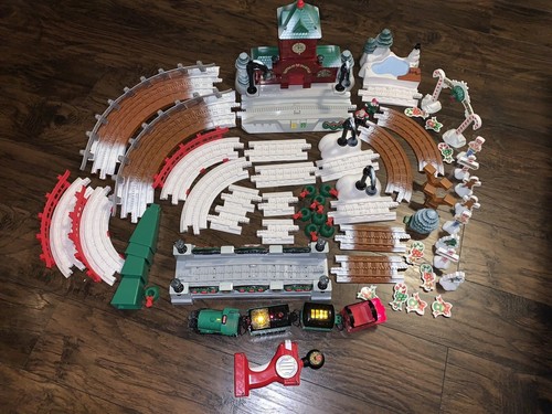 Geotrax christmas toytown - geotrax,