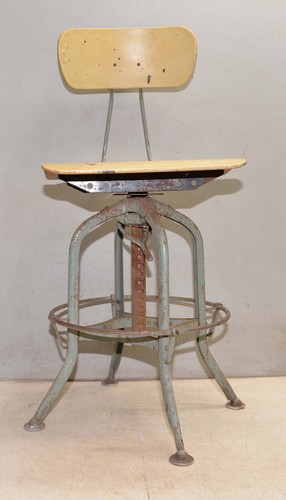 Vintage toledo metal furniture - vintage,