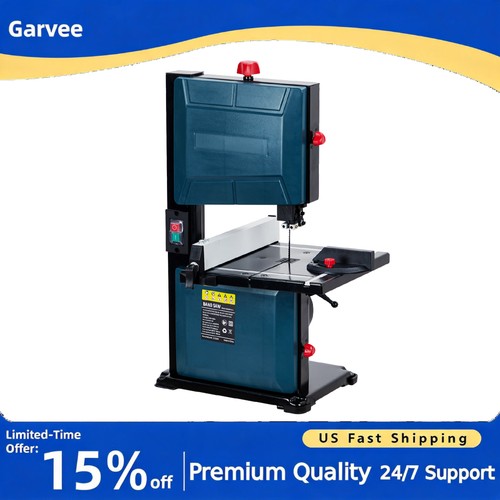 Benchtop band saw 8inch 3amp - saw,