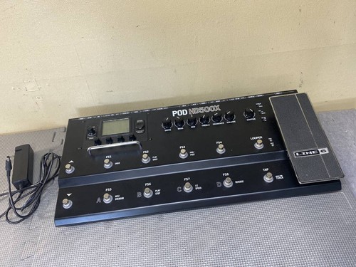 Line6 pod hd500x multi - line6,