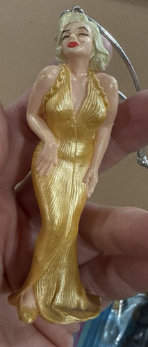 Vintage marilyn monroe - monroe, 3.5"
