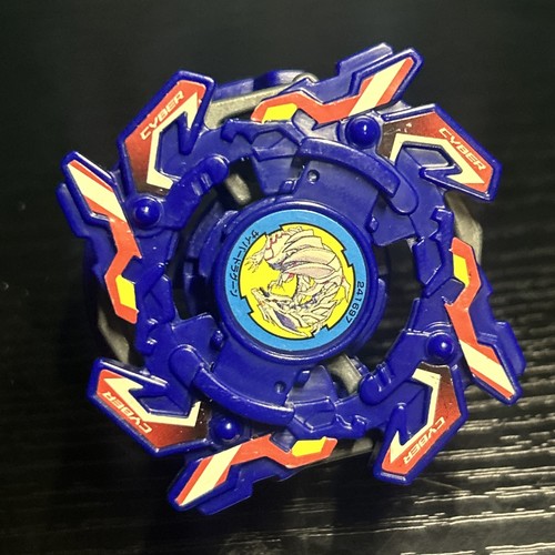 Cyber dragoon beyblade takara - beyblade,