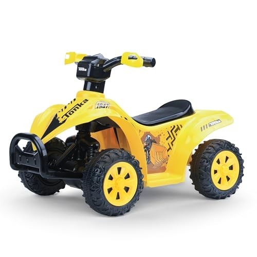 Tonka kids ride - 6v, atv