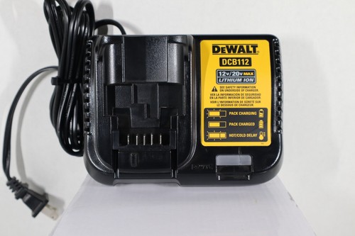 Dewalt dcb107 12v 20v - 12v, max