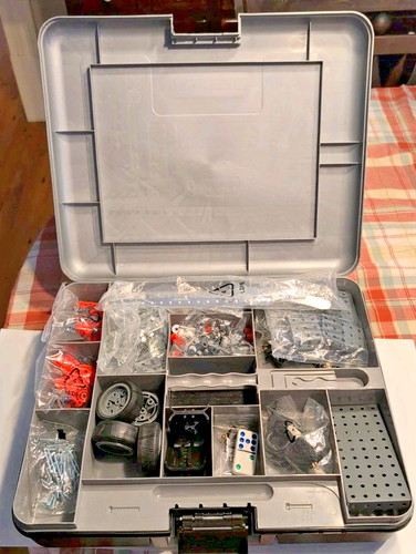 2003 meccano erector - 2003,