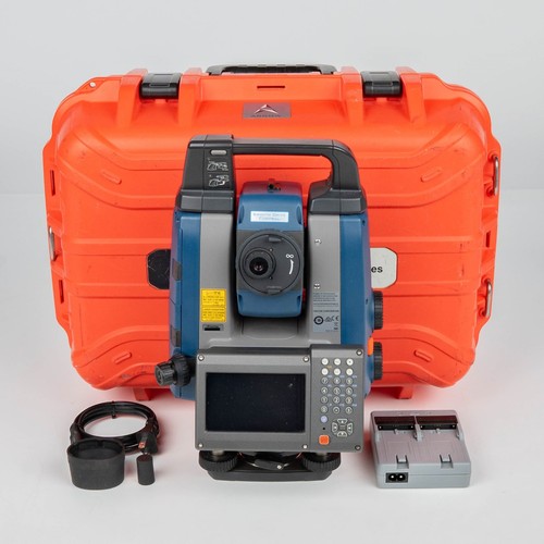 Sokkia 605 robotic total - ix-605,