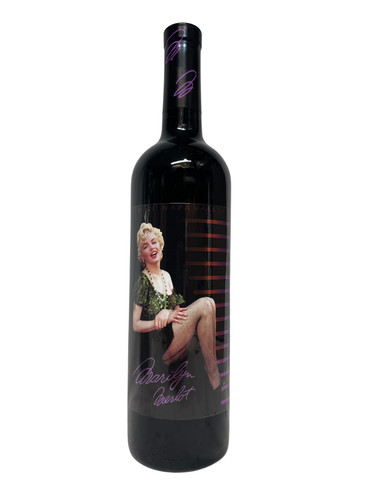2011 marilyn merlot wine - marilyn,