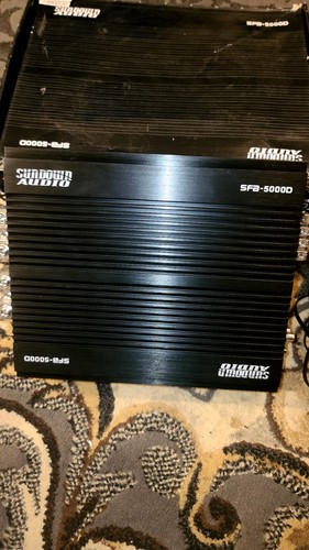 Sundown audio sfb - sundown, 1-ch
