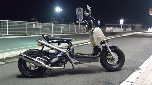 Honda ruckus jdm stretch - honda,