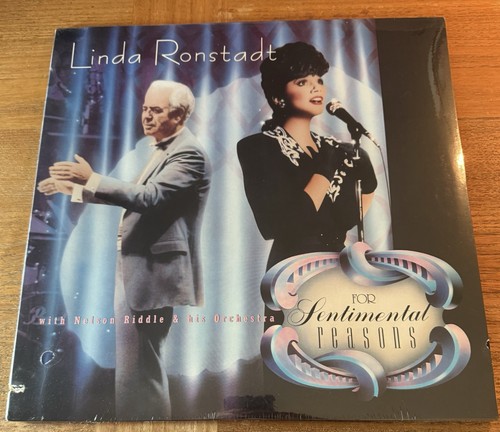 Linda ronstadt for sentimental - ronstadt,