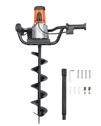 Vevor 1500w electric - vevor,