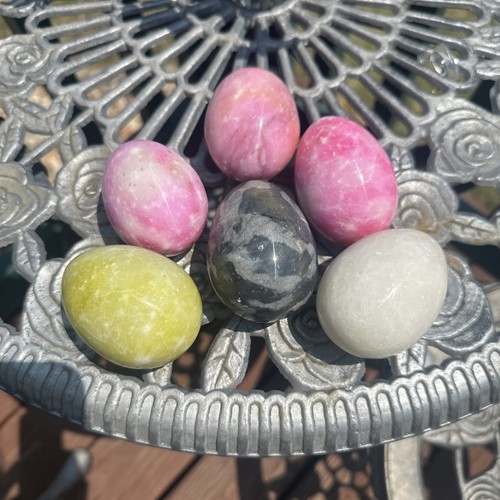 Vtg italian marble easter - italian,