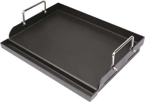 Cast iron griddle - iron,