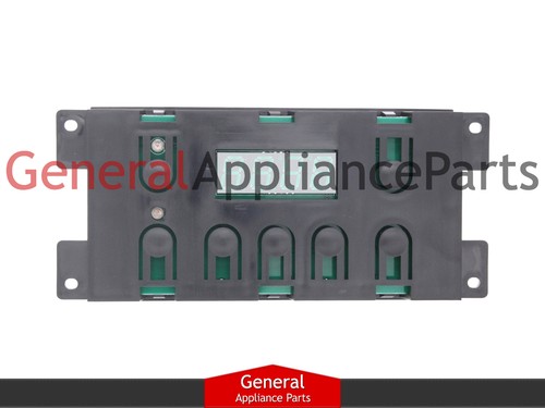 Oven clock timer control - oven,
