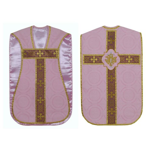 New rose roman fiddleback - roman,