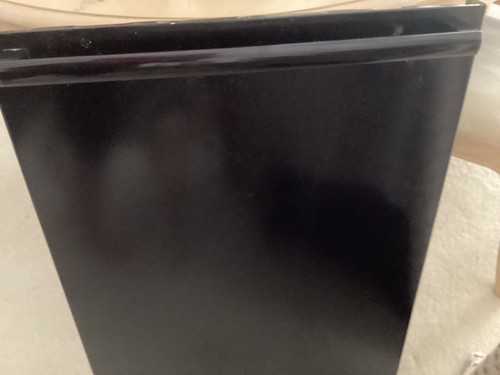 Bosch dishwasher black front