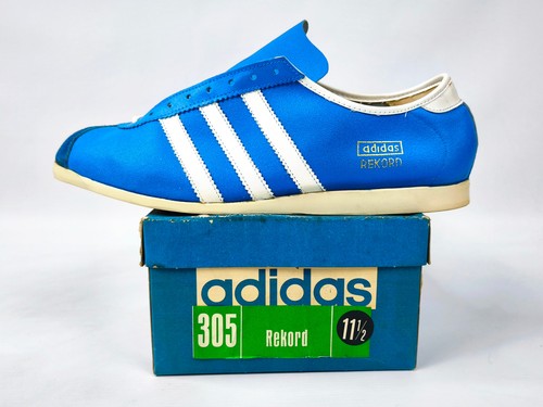 Adidas rekord shoes 1960s - adidas,