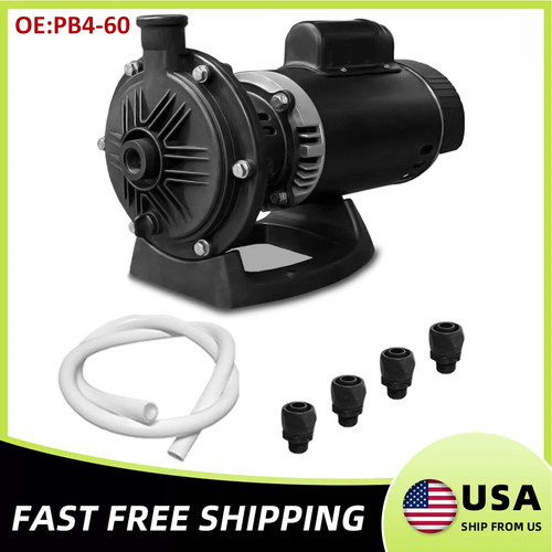 Pb4 hp booster pool - pb4-60,