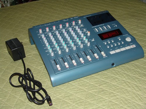 Tascam 424 mkiii portastudio - portastudio, 4