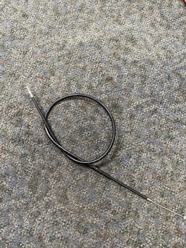 Yamaha rd400 clutch - yamaha, cable