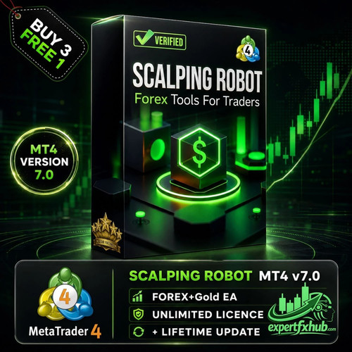 Scalping robot metatrader - robot, ea