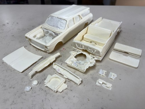 Vics resins 1963 valiant - vics,
