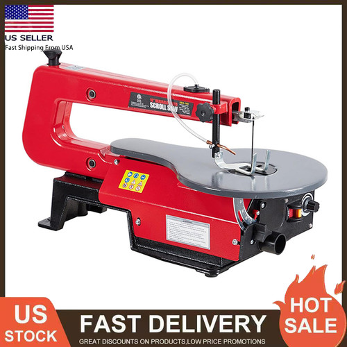 16in variable speed scroll saw - variable,