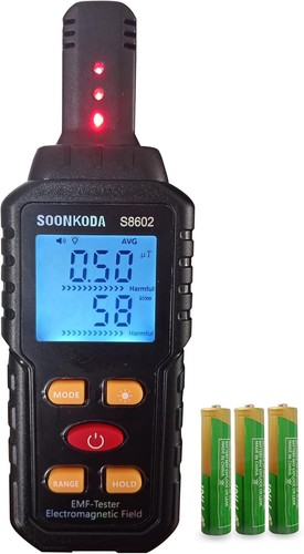 Emf meter - in,