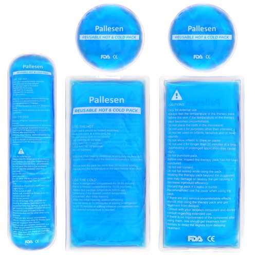 Pallesen ice packs for - pallesen,