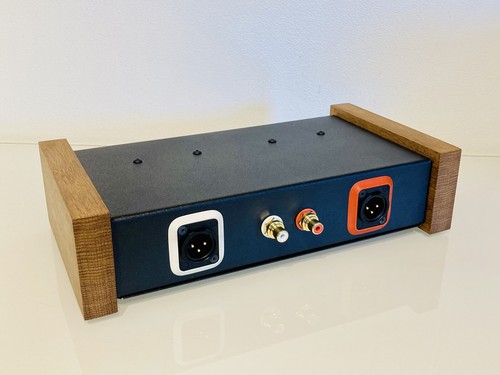 Audiophile stereo rca xlr - audiophile,