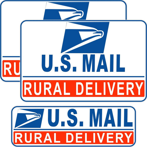 Reflective mail - pack), u.s.