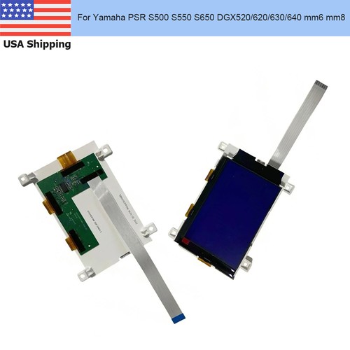 Display screen for - yamaha, psr